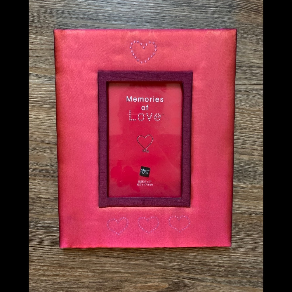 Love Picture Frame - 5” x 7”